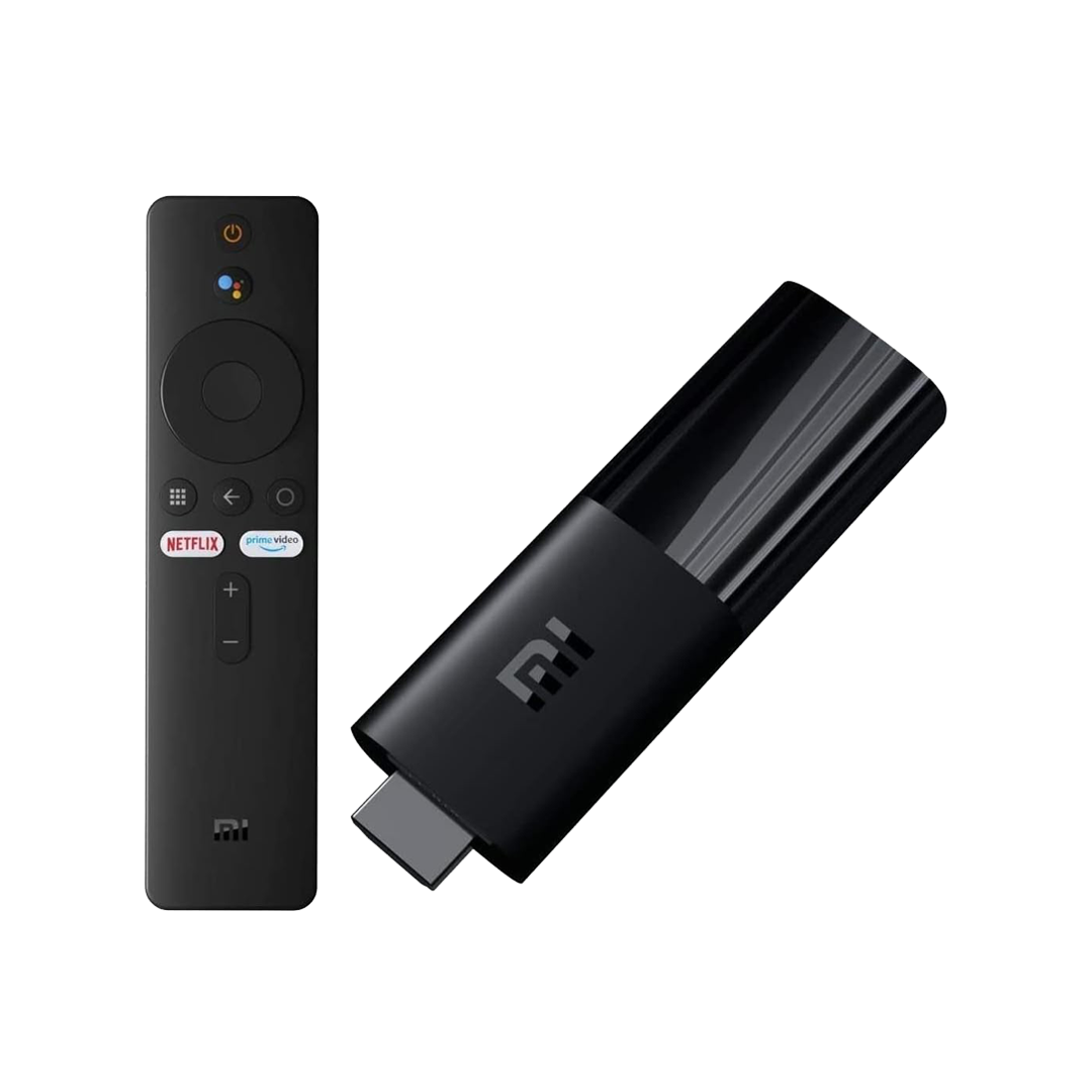 Buy Mi Android TV Stick with Chromecast - Full HD 1080p in Qatar Buy Mi Android TV Stick with Chromecast - Full HD 1080p in Qatar